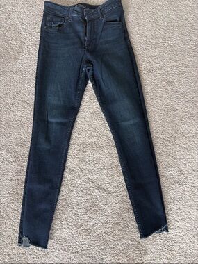 Dark Blue Women’s Skinny Jeans